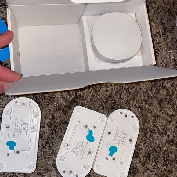 Govee Other Govee Wifi Water Sensor 3 Pack Poshmark
